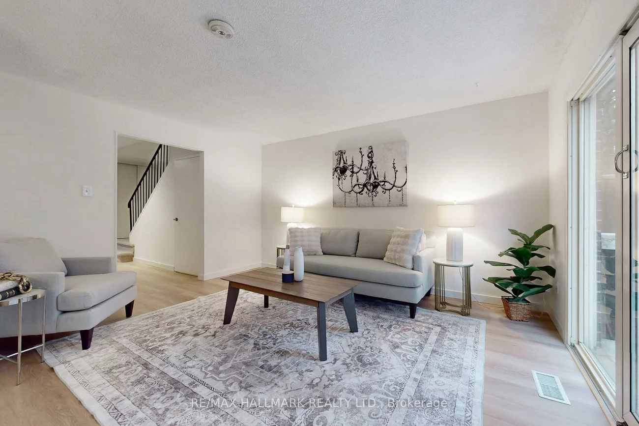 50, Gordon, Aileen-Willowbrook, Markham