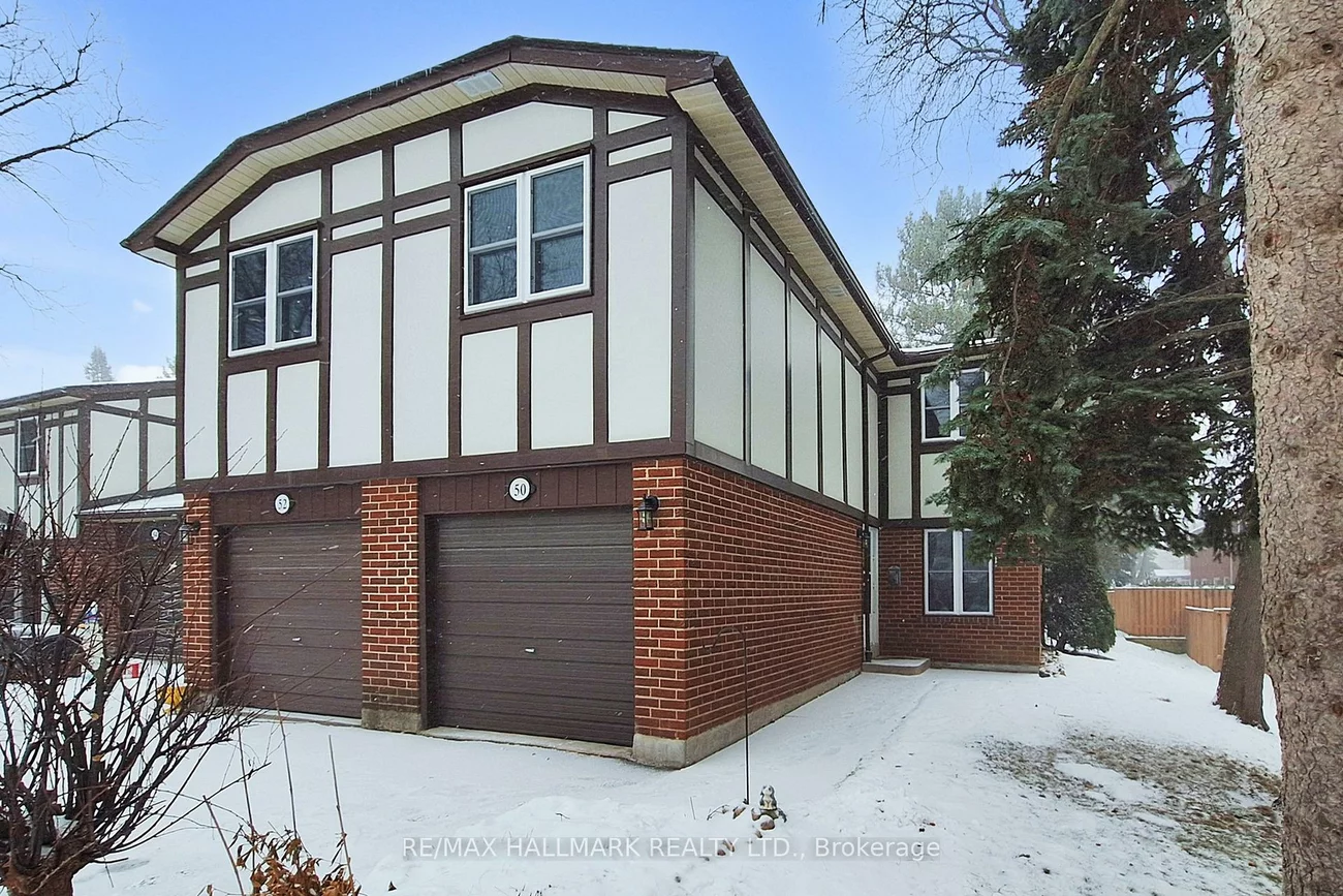 50, Gordon, Aileen-Willowbrook, Markham