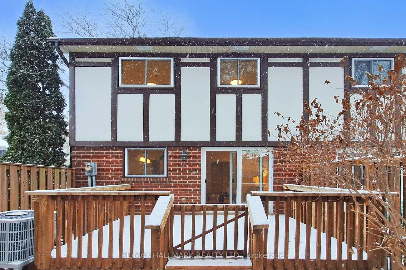 50, Gordon, Aileen-Willowbrook, Markham