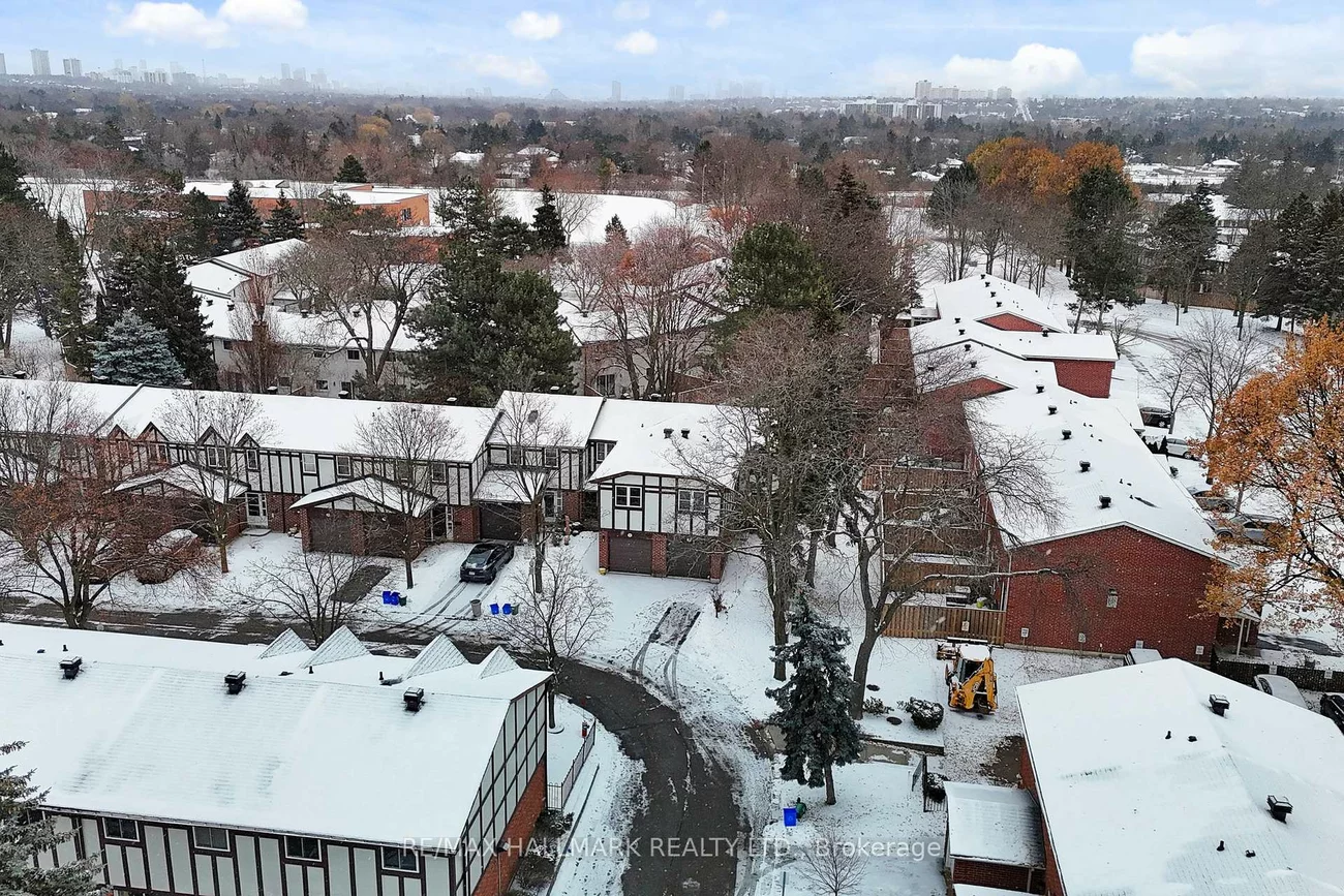 50, Gordon, Aileen-Willowbrook, Markham