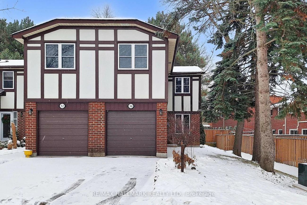 50, Gordon, Aileen-Willowbrook, Markham