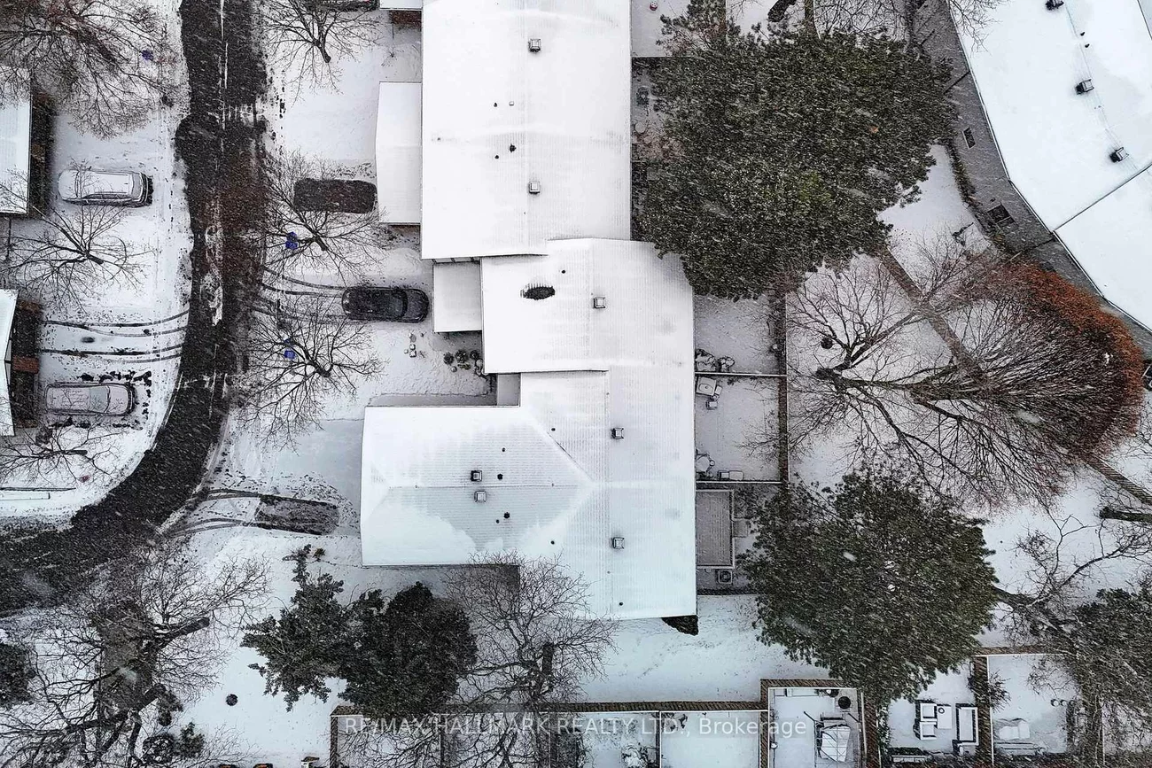 50, Gordon, Aileen-Willowbrook, Markham