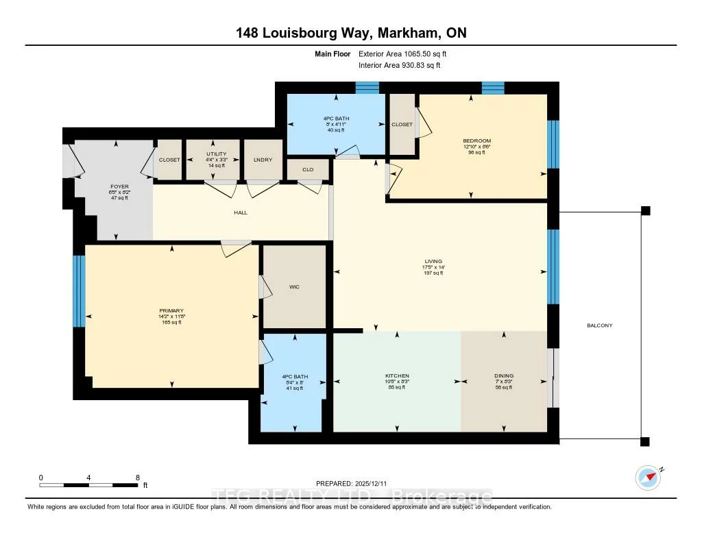 148, Louisburg, Greensborough, Markham