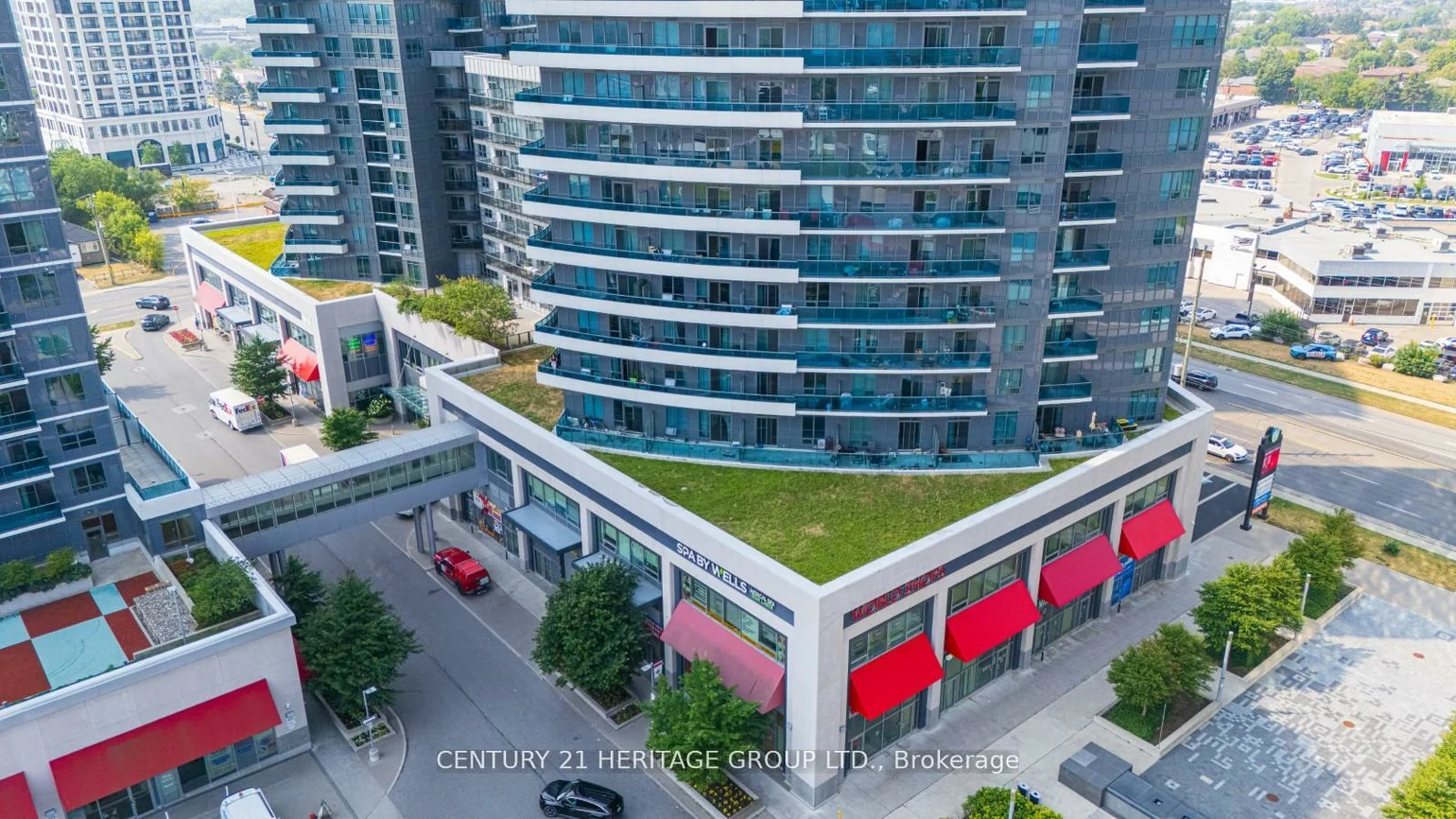 7171, Yonge, Grandview, Markham