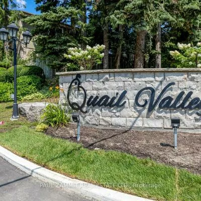 90, Quail Valley, German Mills, Markham