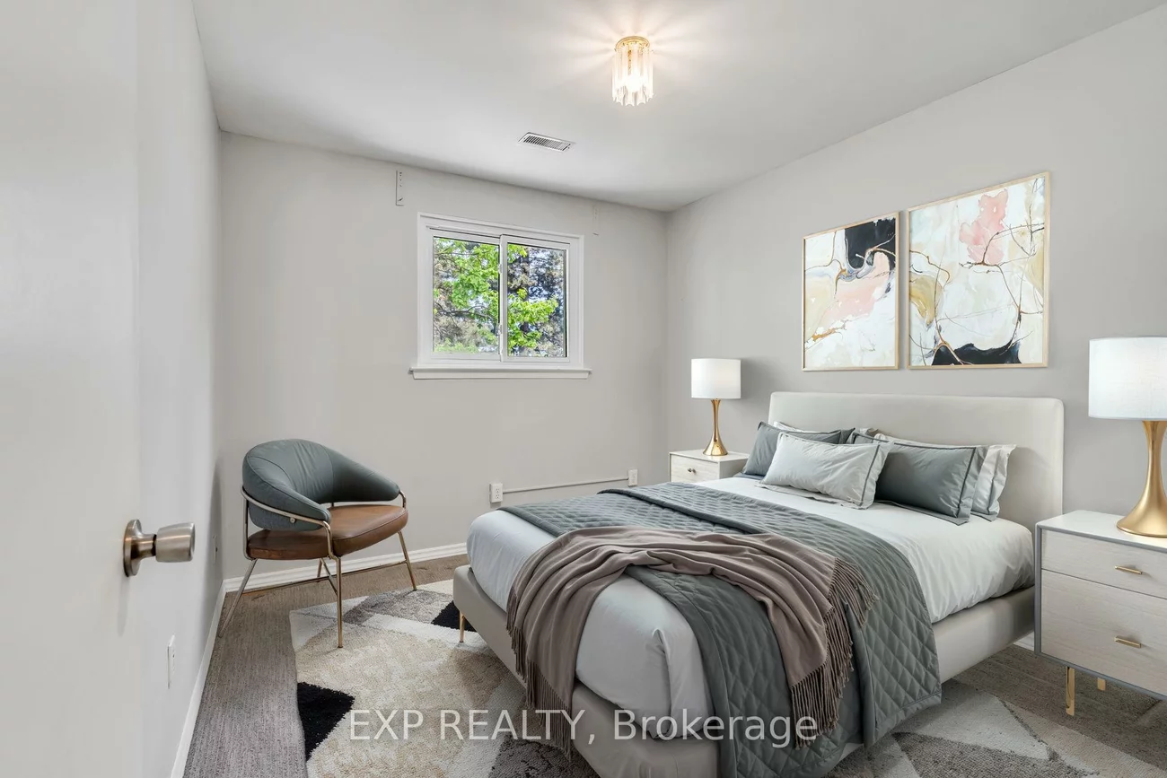 22, Niles, Aileen-Willowbrook, Markham