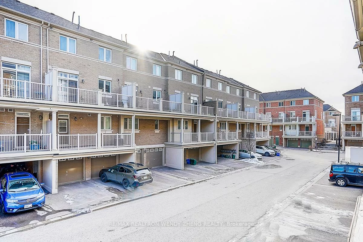261, Aldergrove, Milliken Mills East, Markham