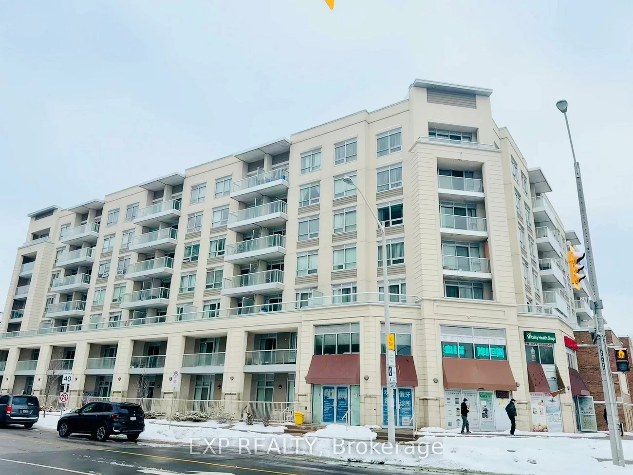 4600, Steeles, Milliken Mills East, Markham