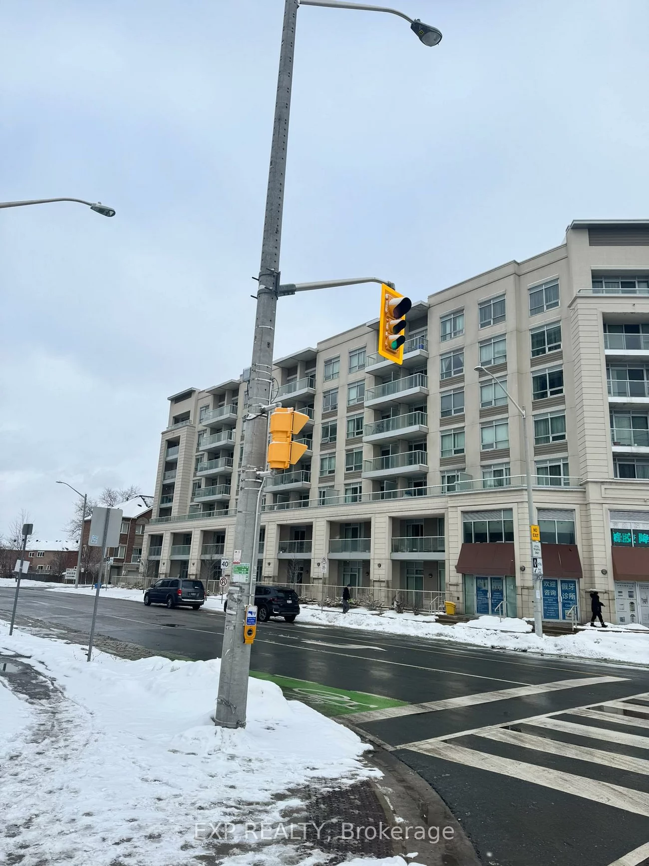 4600, Steeles, Milliken Mills East, Markham