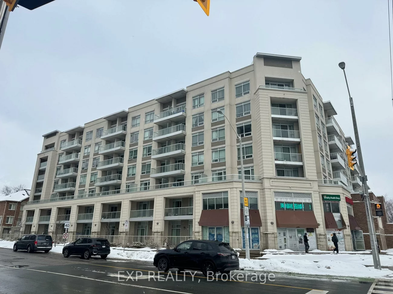4600, Steeles, Milliken Mills East, Markham