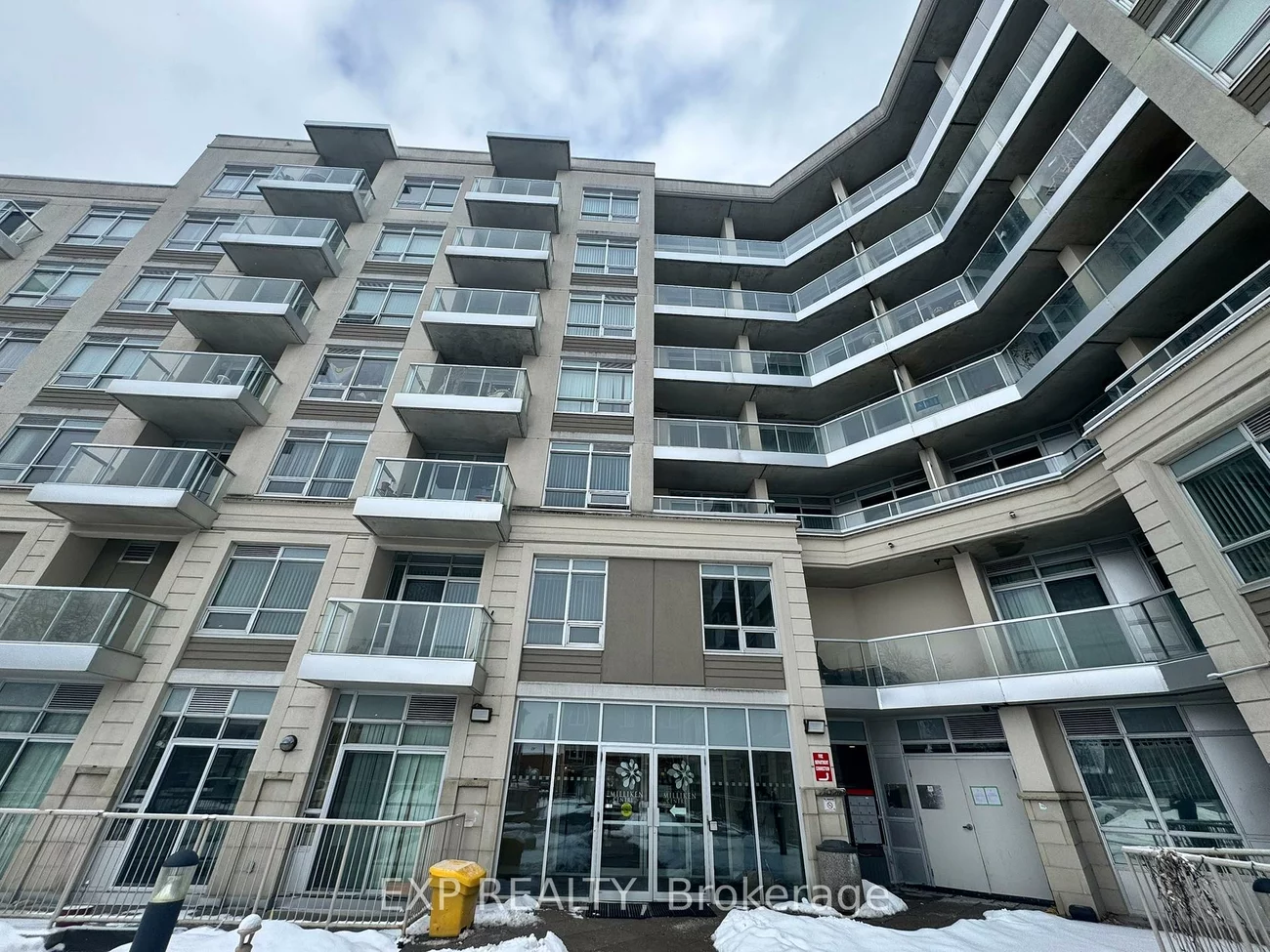 4600, Steeles, Milliken Mills East, Markham