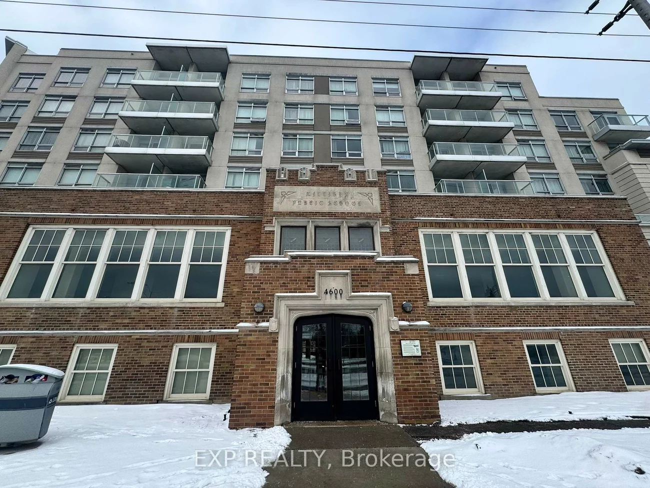 4600, Steeles, Milliken Mills East, Markham