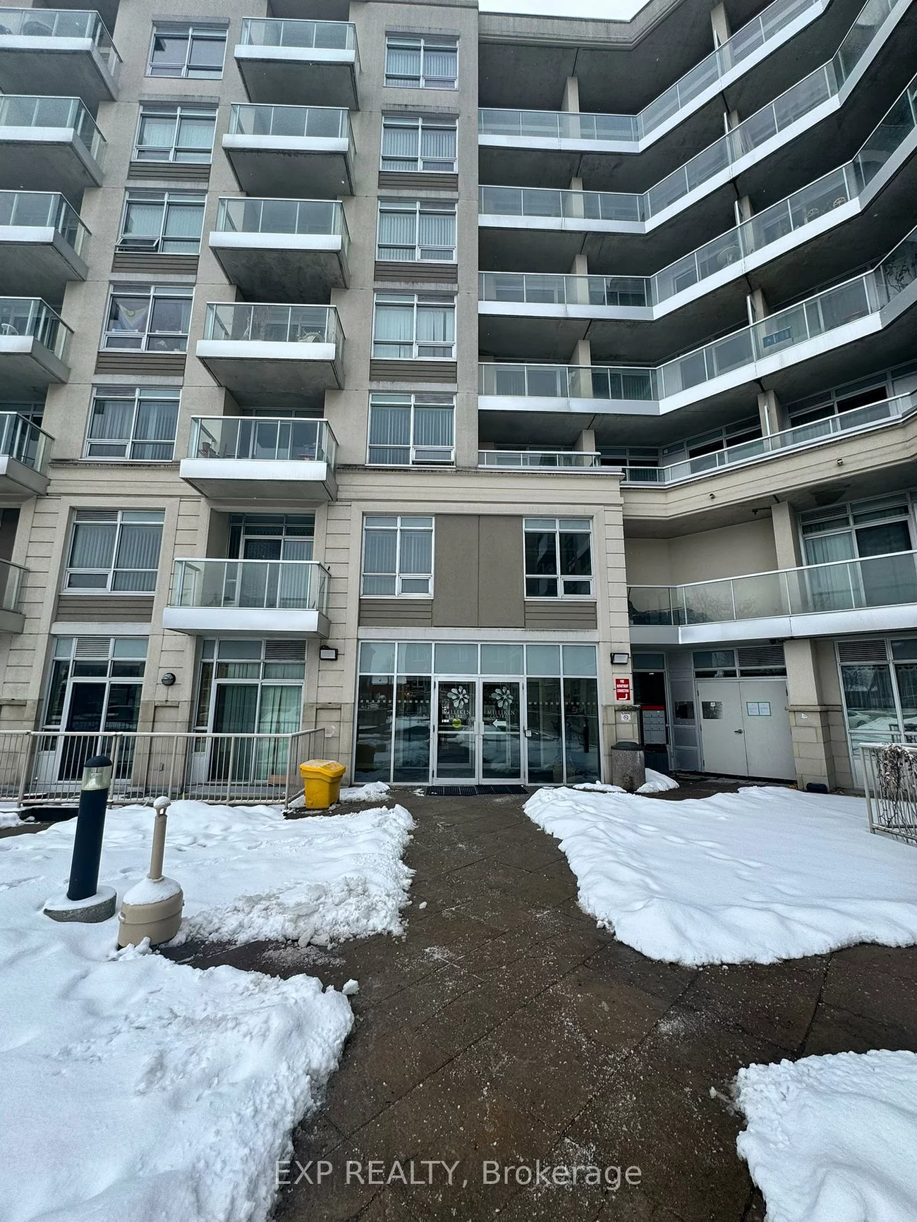 4600, Steeles, Milliken Mills East, Markham