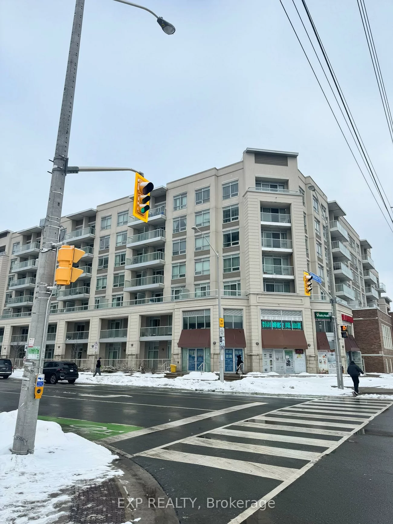 4600, Steeles, Milliken Mills East, Markham