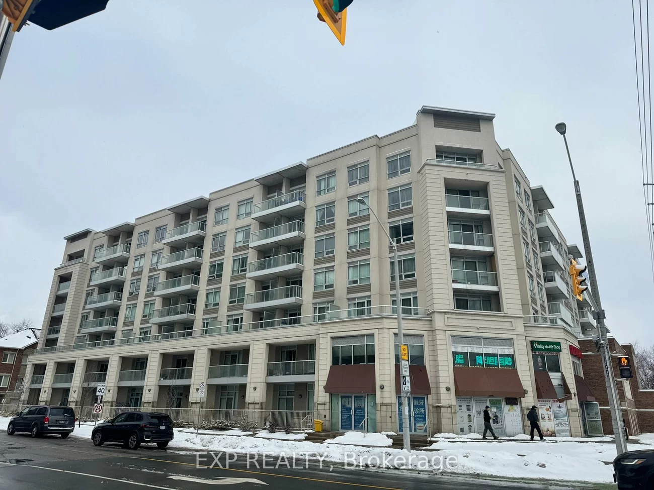4600, Steeles, Milliken Mills East, Markham