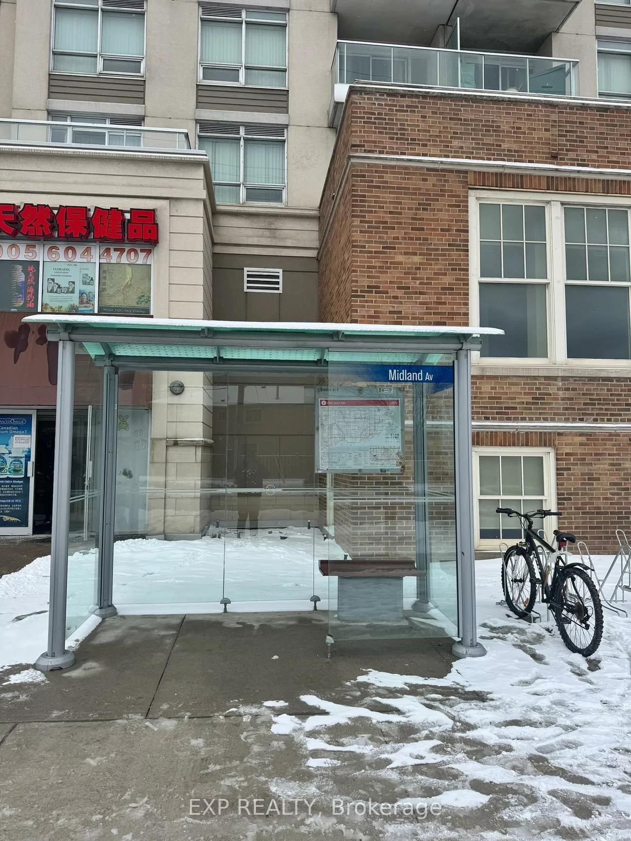 4600, Steeles, Milliken Mills East, Markham