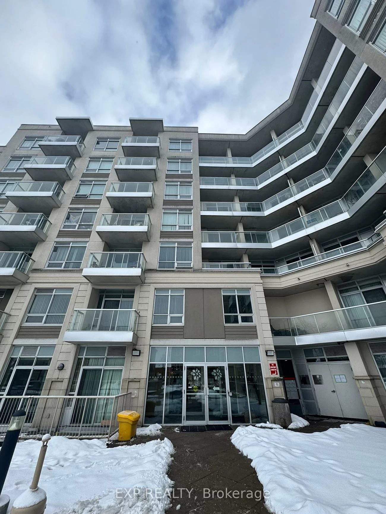 4600, Steeles, Milliken Mills East, Markham