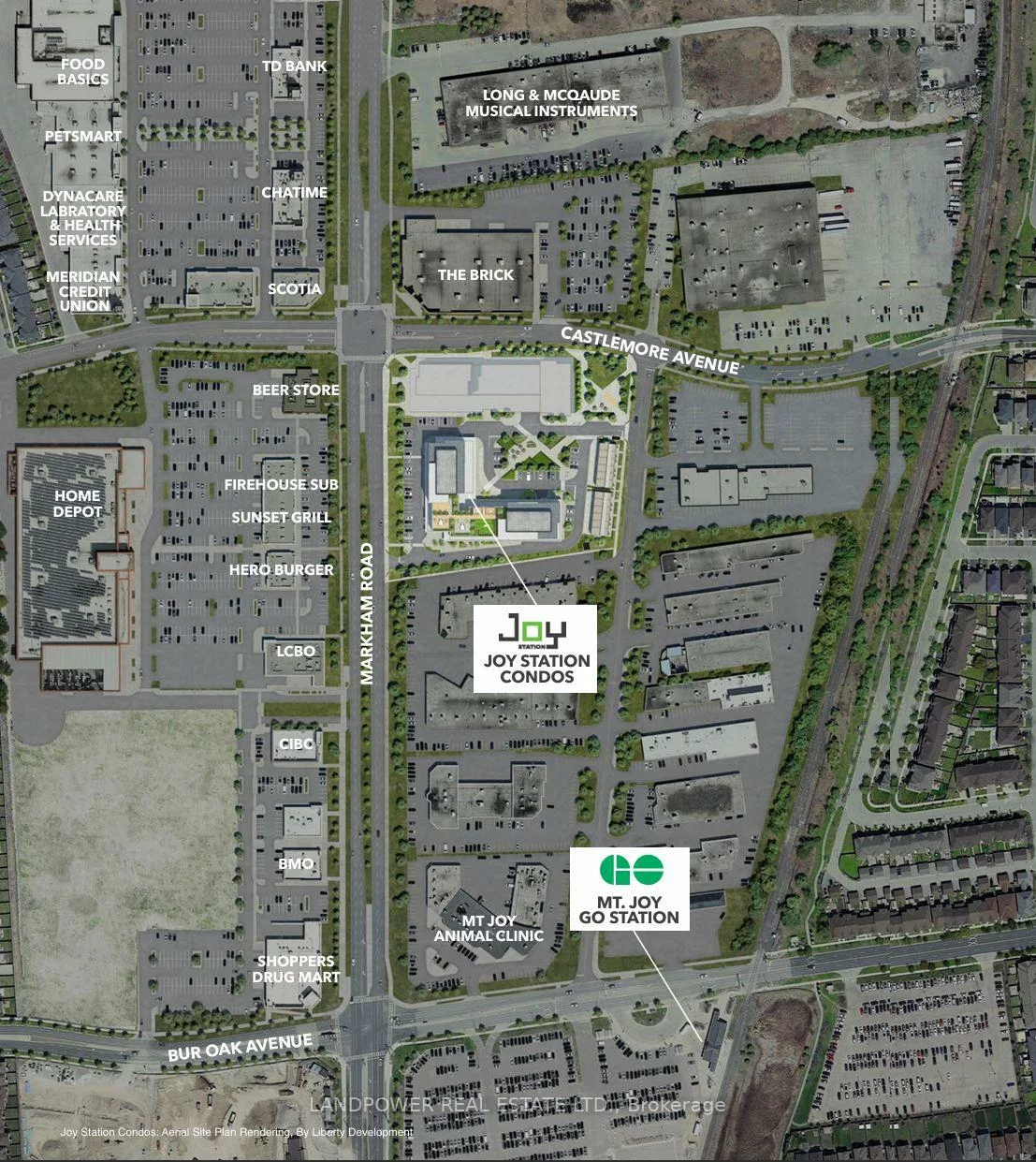 9751, Markham, Greensborough, Markham