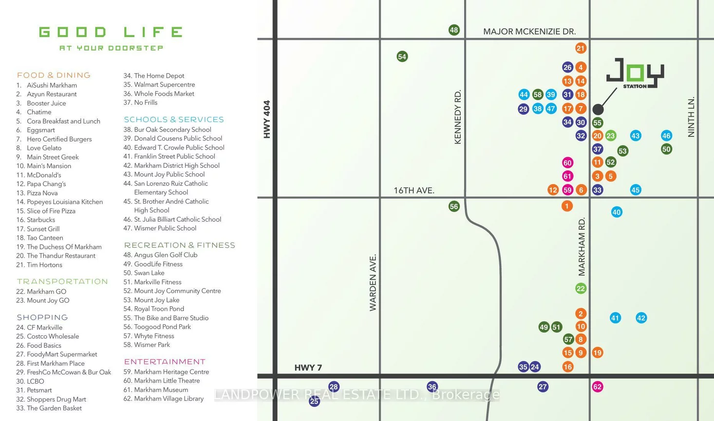 9751, Markham, Greensborough, Markham