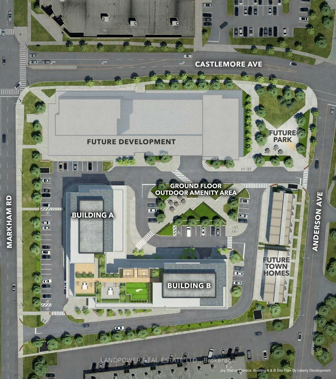 9751, Markham, Greensborough, Markham