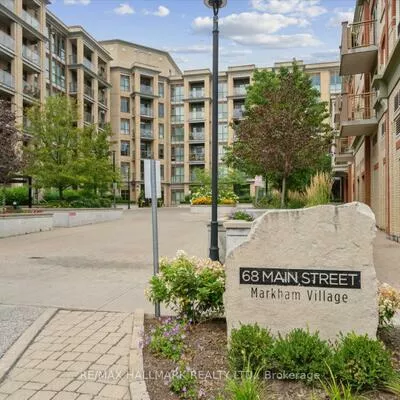 68, Main, Old Markham Village, Markham