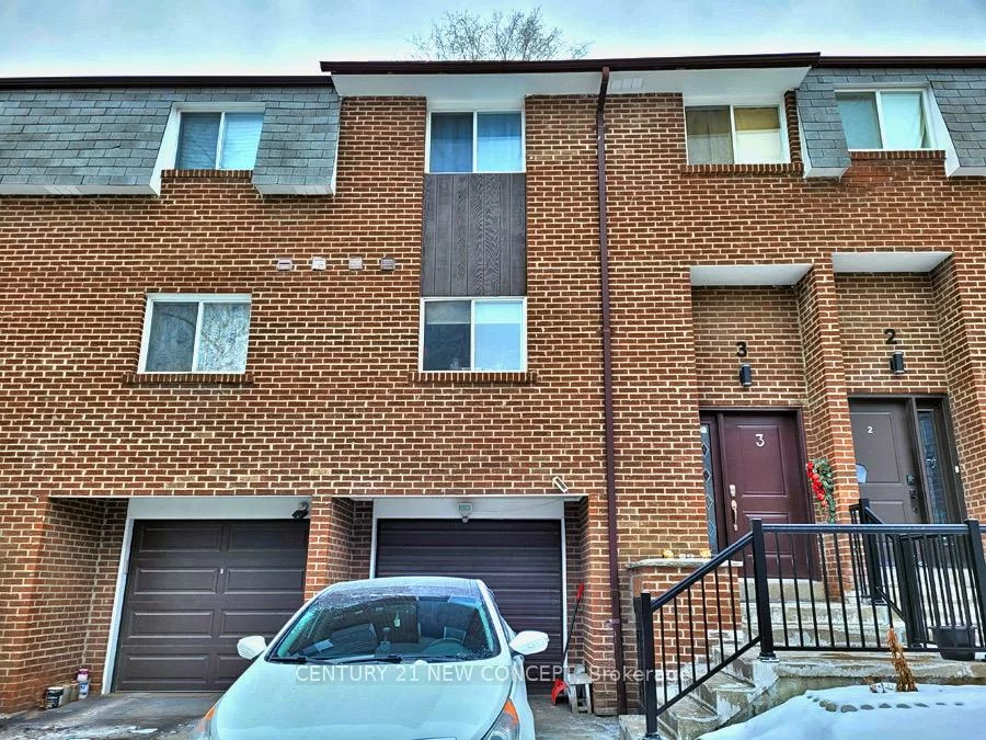 119, Henderson, Thornhill, Markham