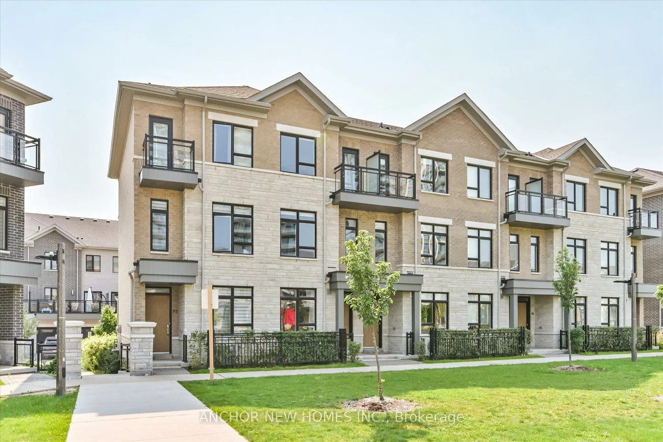 89, Feeney, Commerce Valley, Markham