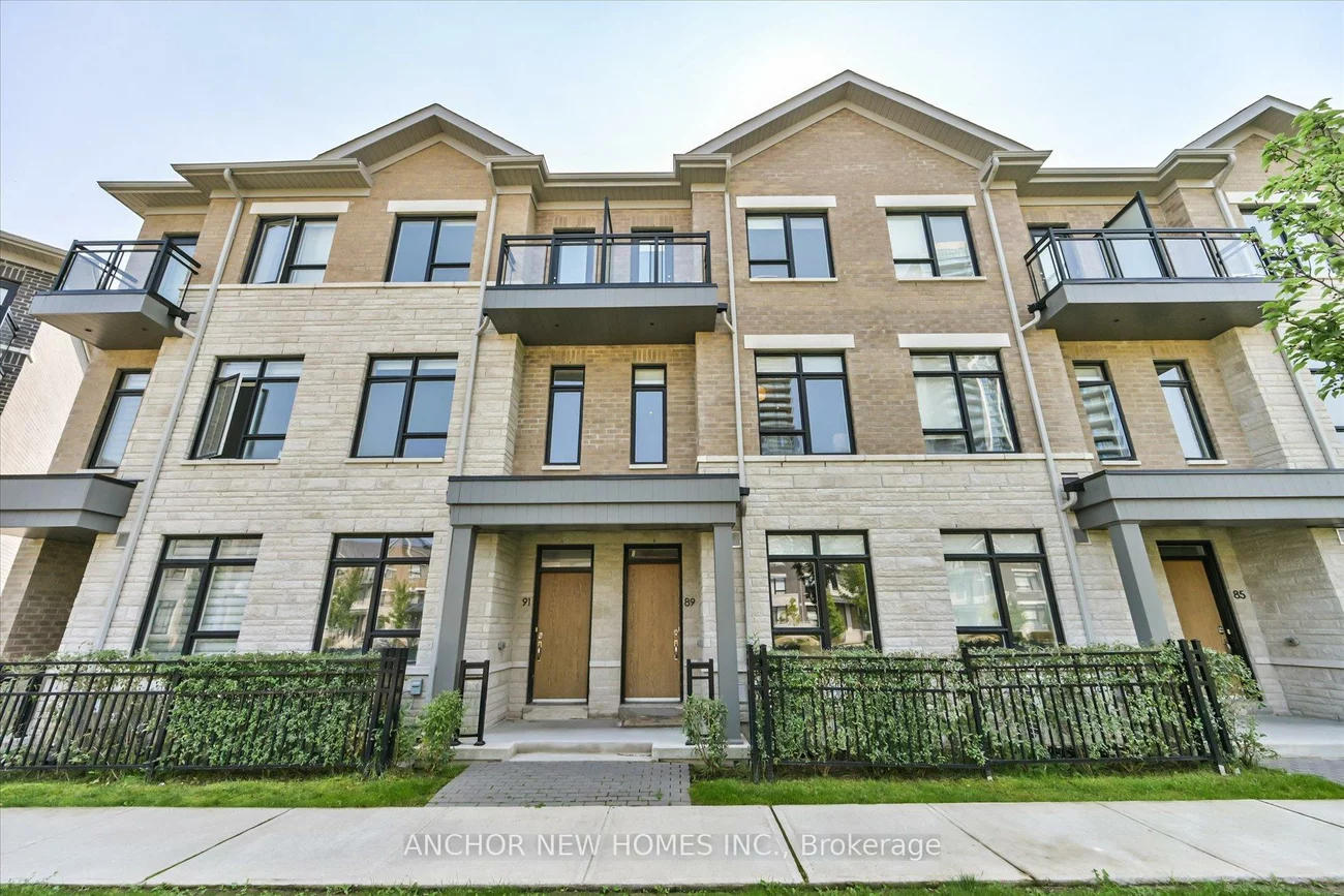 89, Feeney, Commerce Valley, Markham