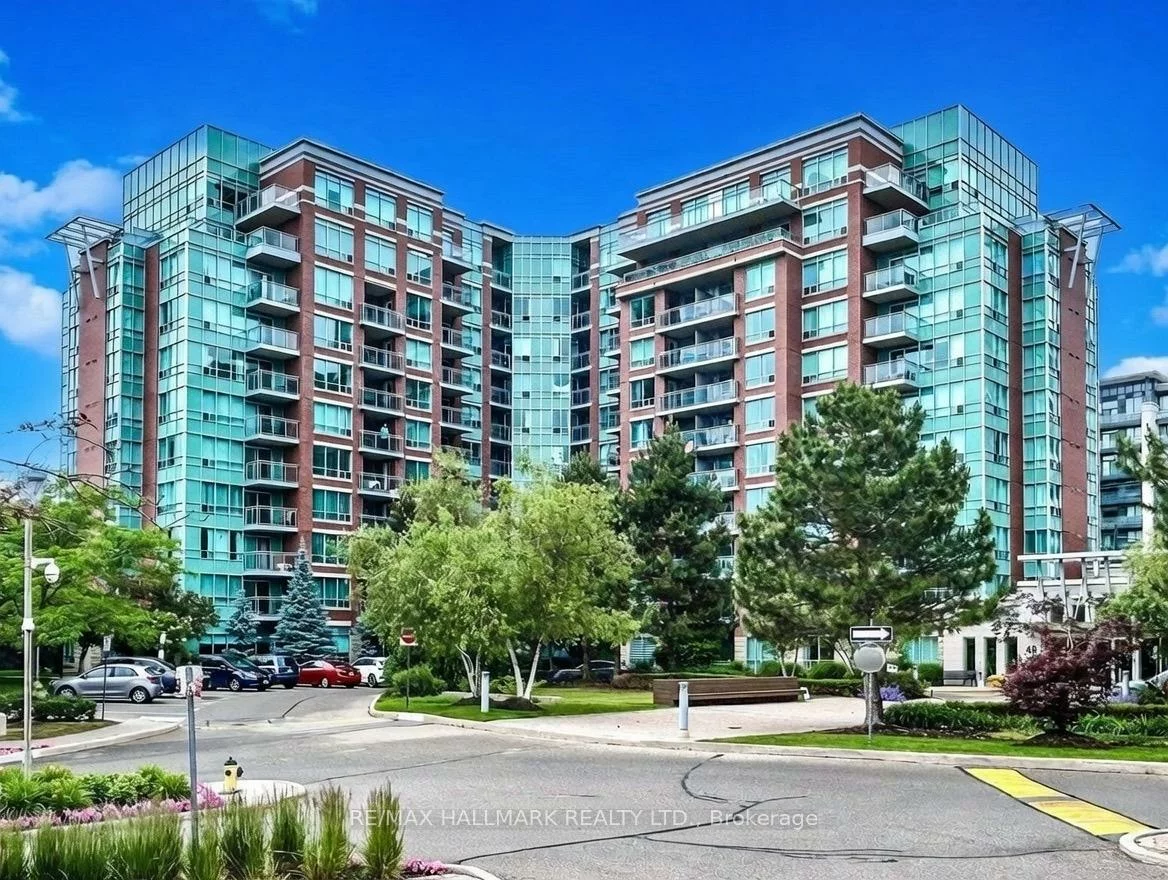 48, Suncrest, Commerce Valley, Markham