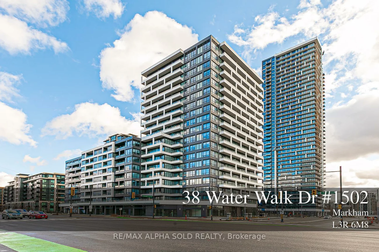 38, Water Walk, Unionville, Markham