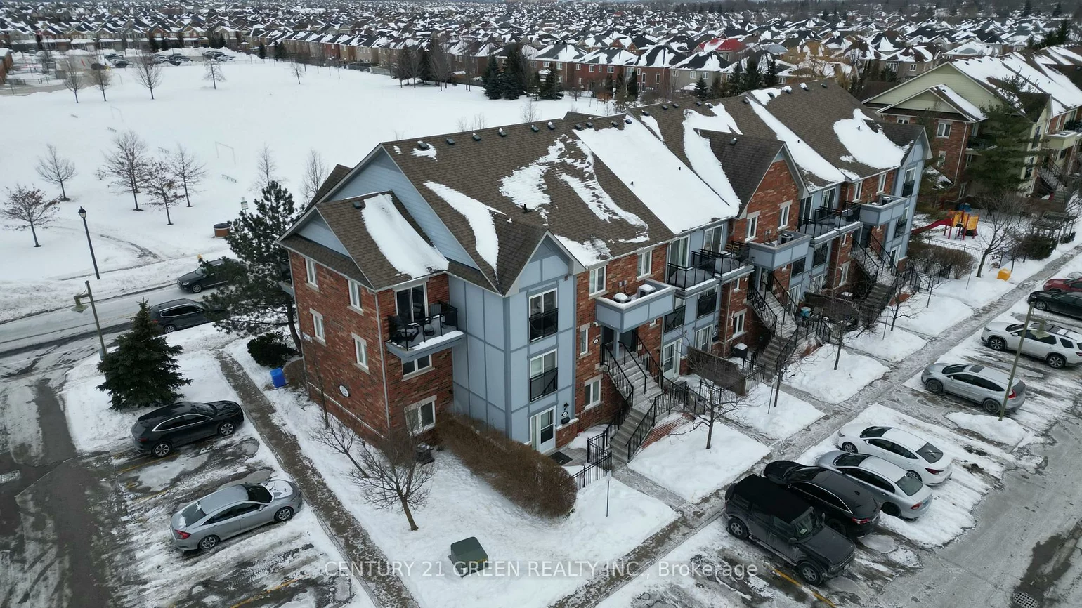 160, Chancery, Greensborough, Markham