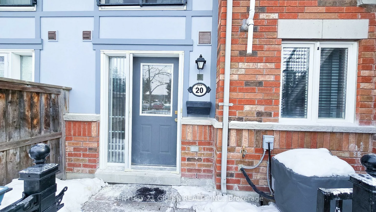 160, Chancery, Greensborough, Markham