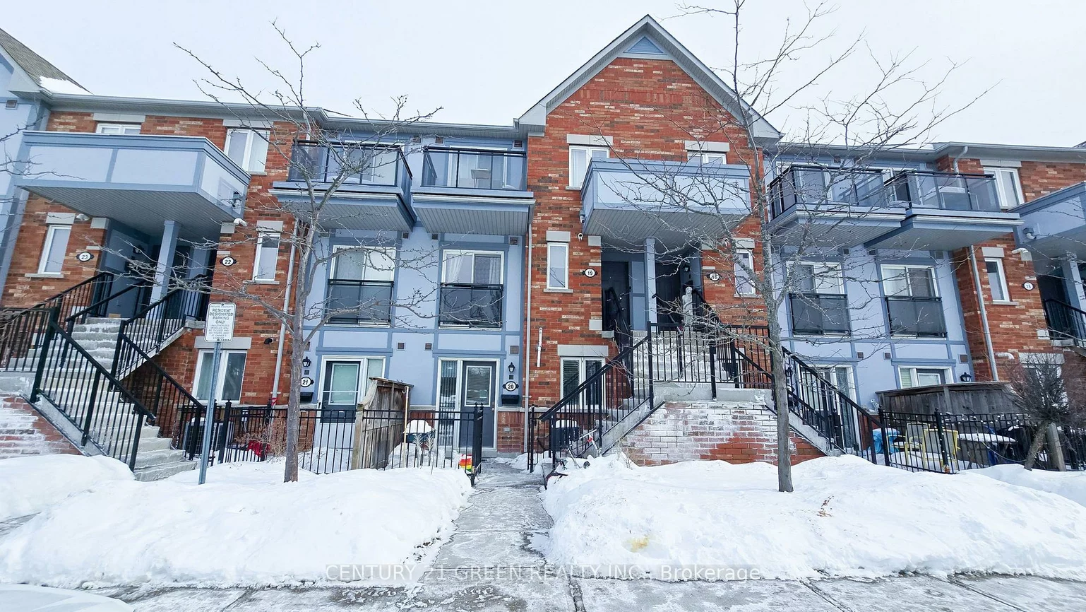 160, Chancery, Greensborough, Markham