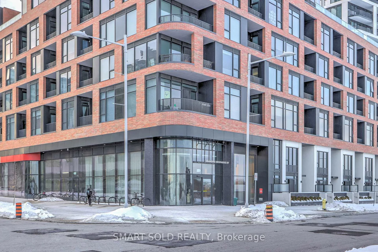 38, Andre De Grasse, Unionville, Markham