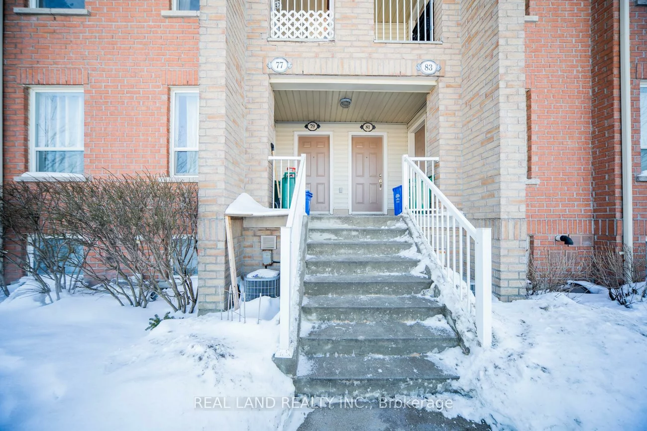 79, Sunrise, Milliken Mills East, Markham