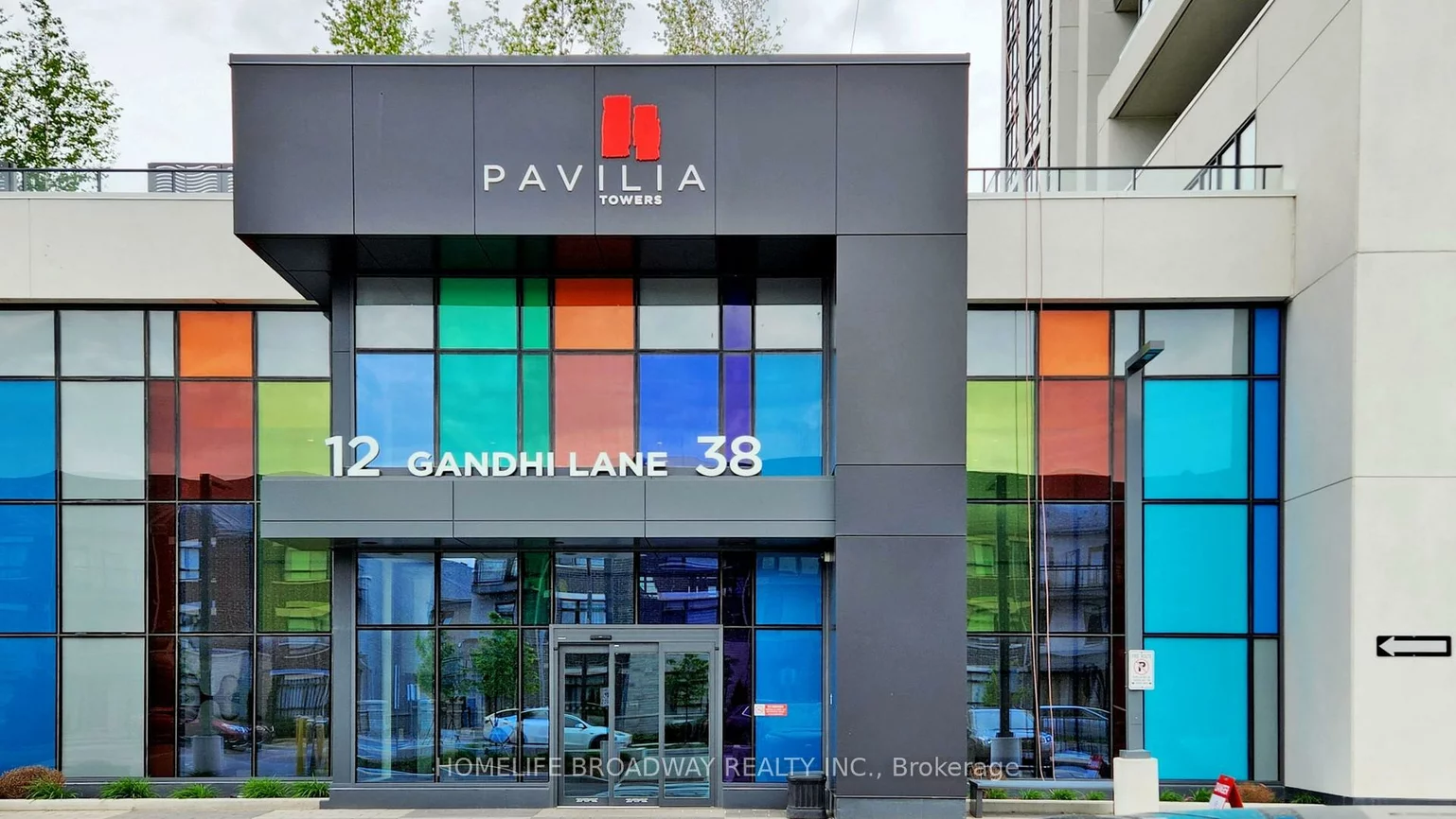 12, Gandhi, Commerce Valley, Markham