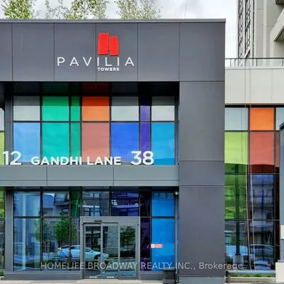 12, Gandhi, Commerce Valley, Markham