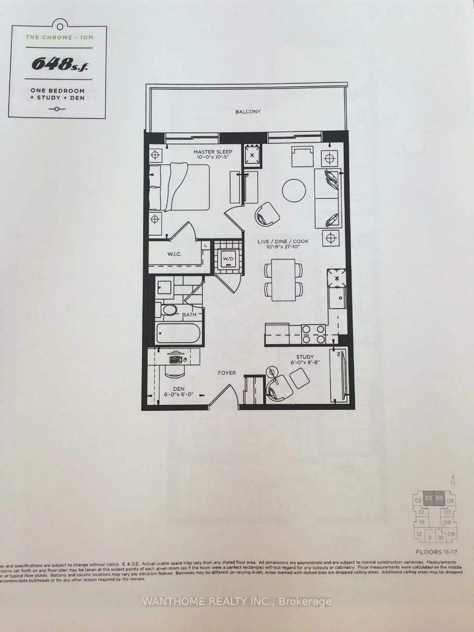 9560, Markham, Wismer, Markham