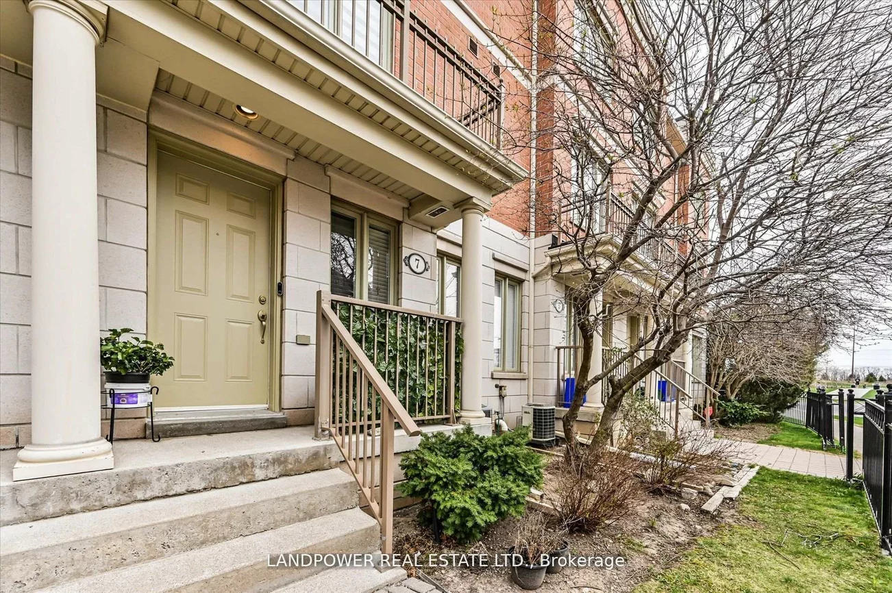 7, Saddlecreek, Commerce Valley, Markham