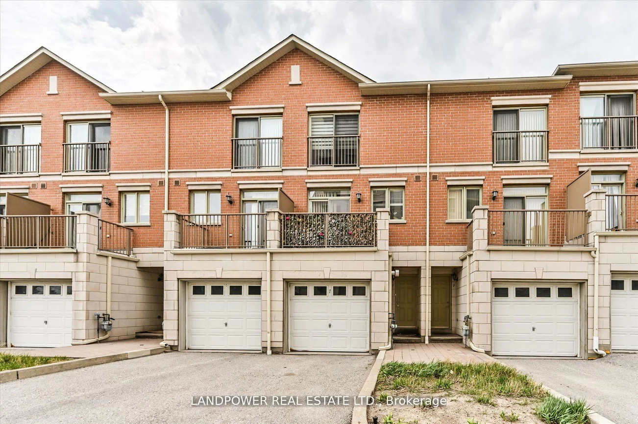 7, Saddlecreek, Commerce Valley, Markham