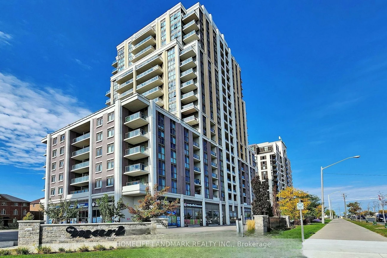 9560, Markahm, Wismer, Markham