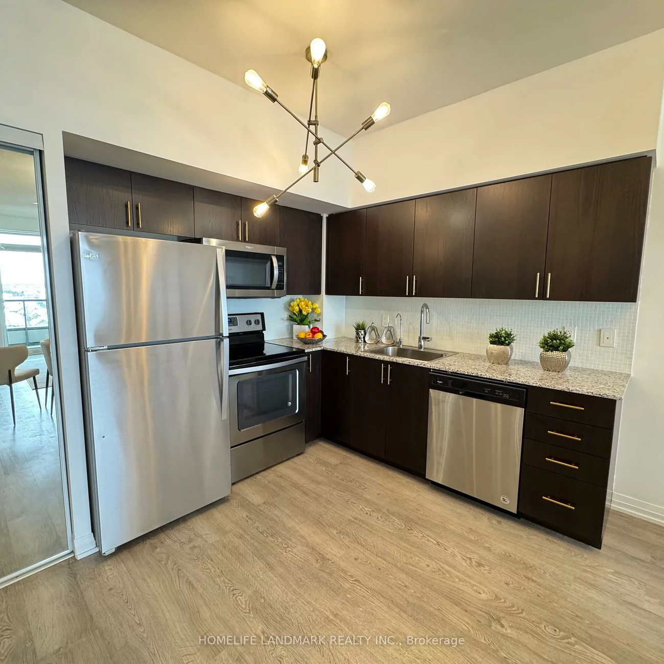 9560, Markahm, Wismer, Markham