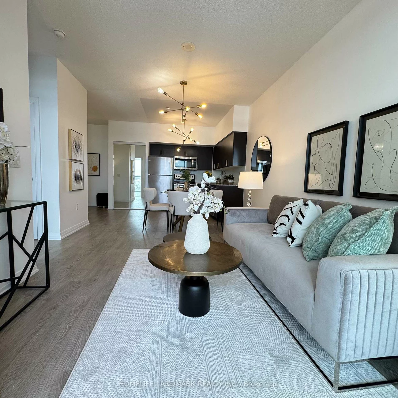 9560, Markahm, Wismer, Markham