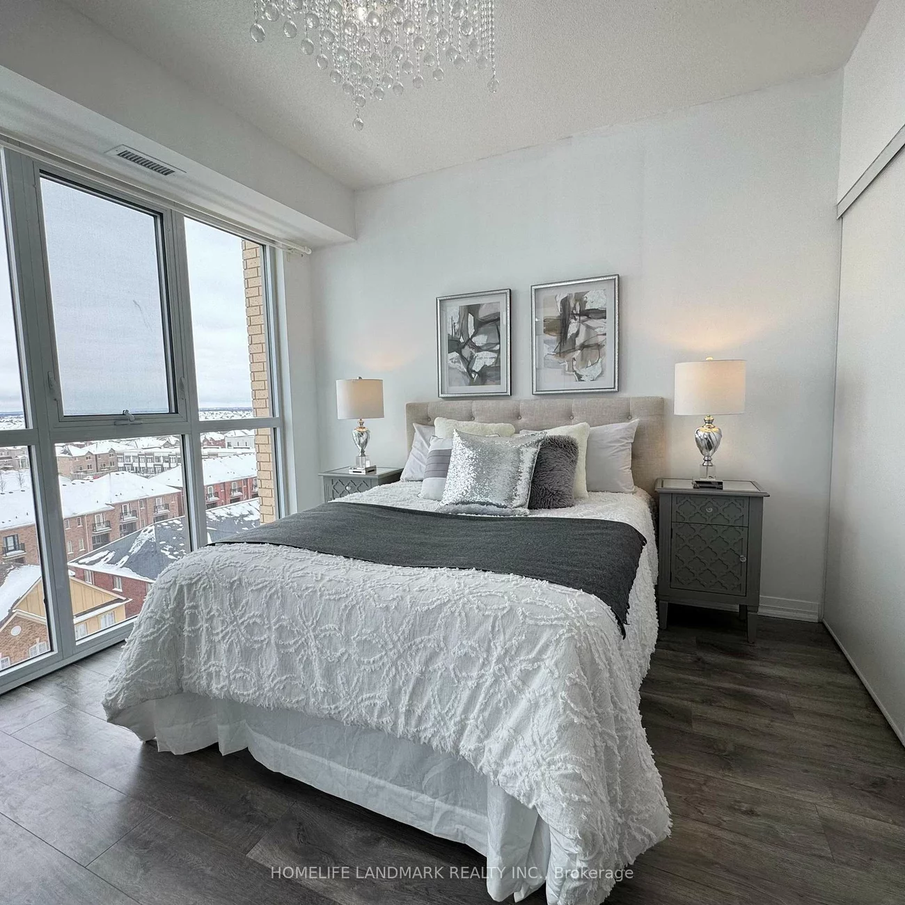 9560, Markahm, Wismer, Markham