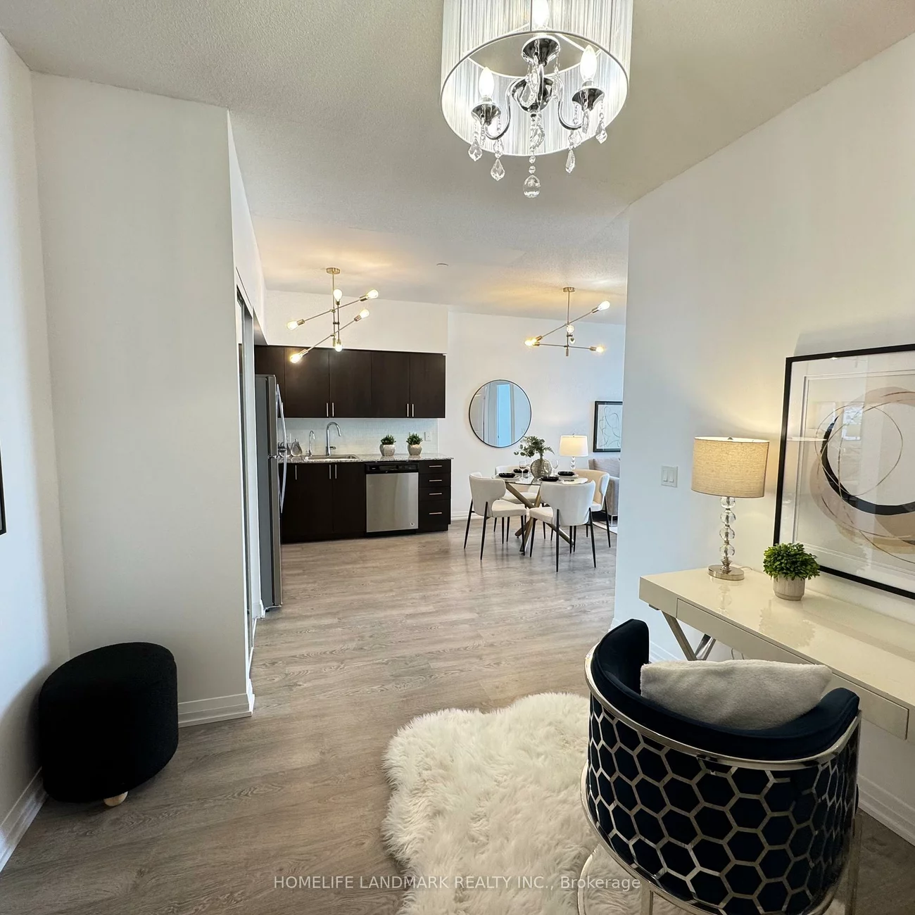 9560, Markahm, Wismer, Markham