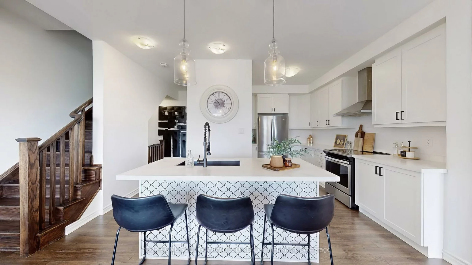 382, Arthur Bonner, Cornell, Markham