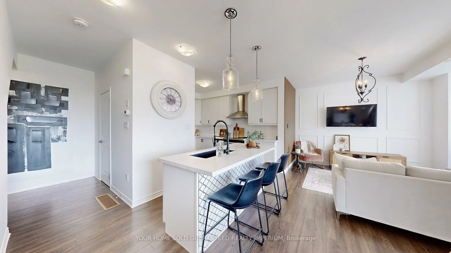 382, Arthur Bonner, Cornell, Markham