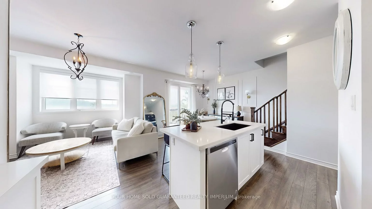 382, Arthur Bonner, Cornell, Markham