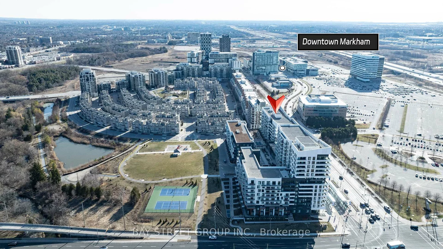 8, Rouge Valley, Unionville, Markham