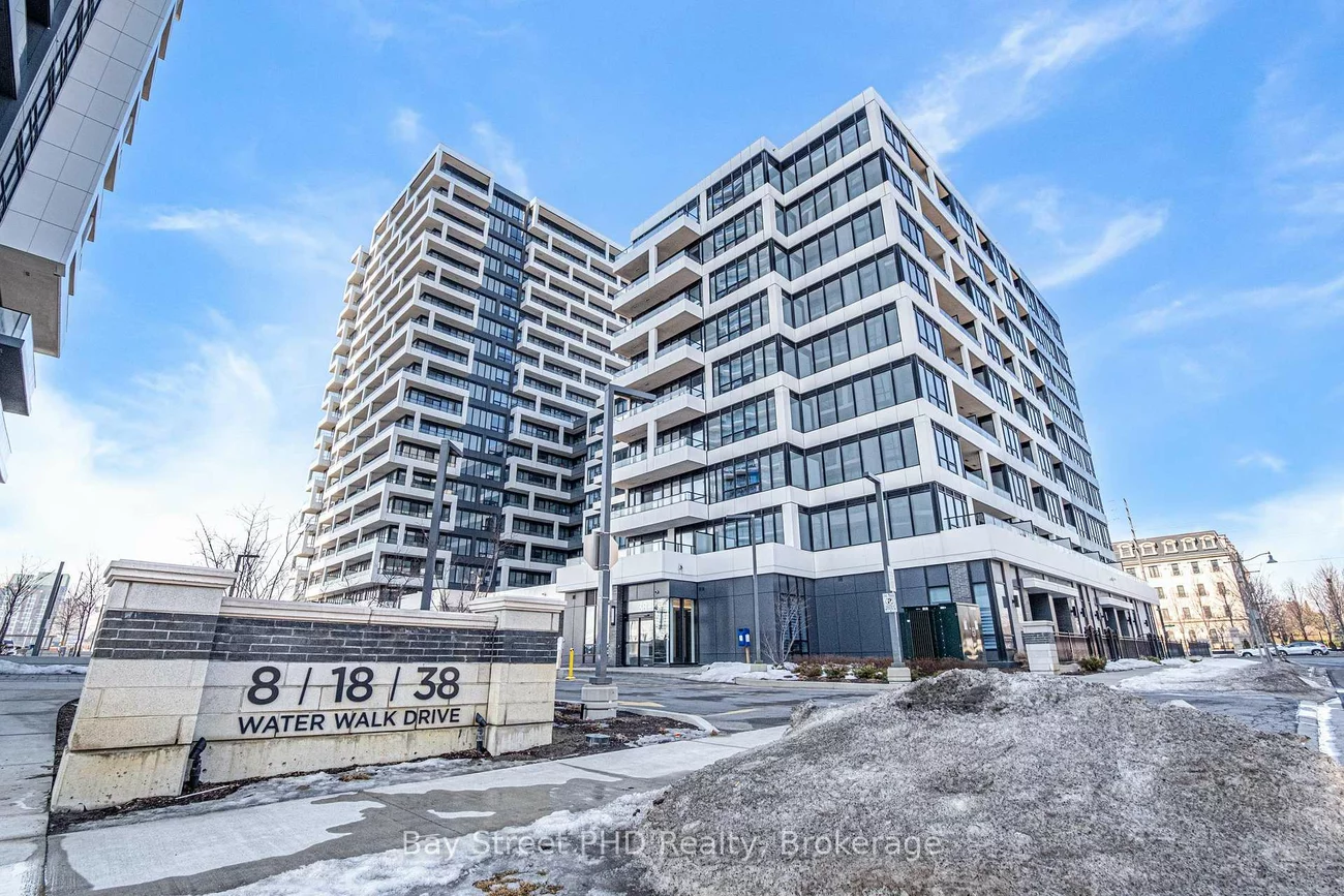 38, Water Walk, Unionville, Markham
